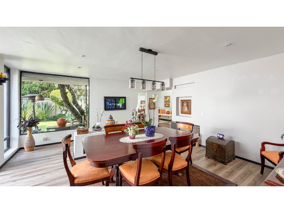 Casa con personalidad propia y jardín privado en Santa Ana Oriental — foto 5
