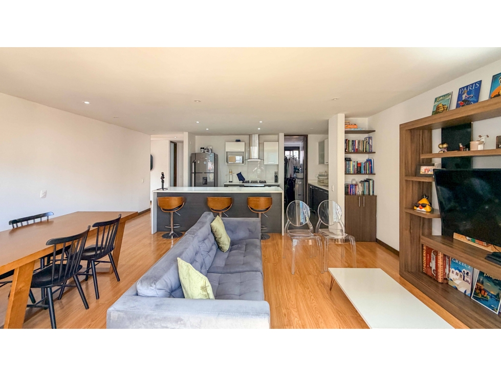 Apto en Venta Santa Paula | 129 m² | 3 Habitaciones — foto 3