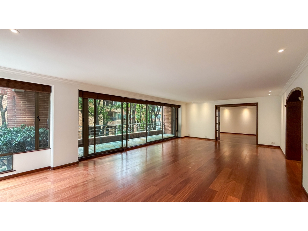 Apartamento de 400 m² con ascensor privado en Chicó — foto 3