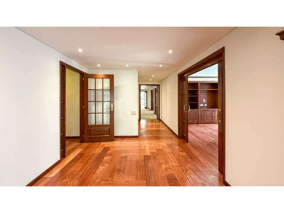 Apartamento de 400 m² con ascensor privado en Chicó — foto 4