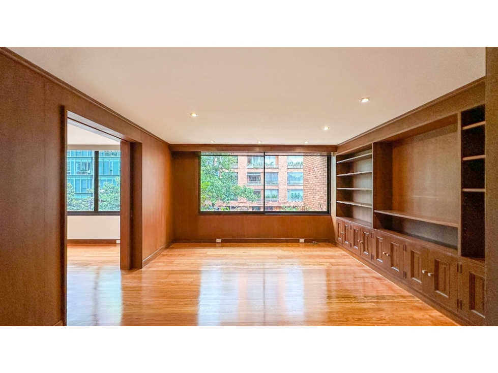 Apartamento en La Cabrera | 258 m² y vista ciudad + verde (AM) — foto 4