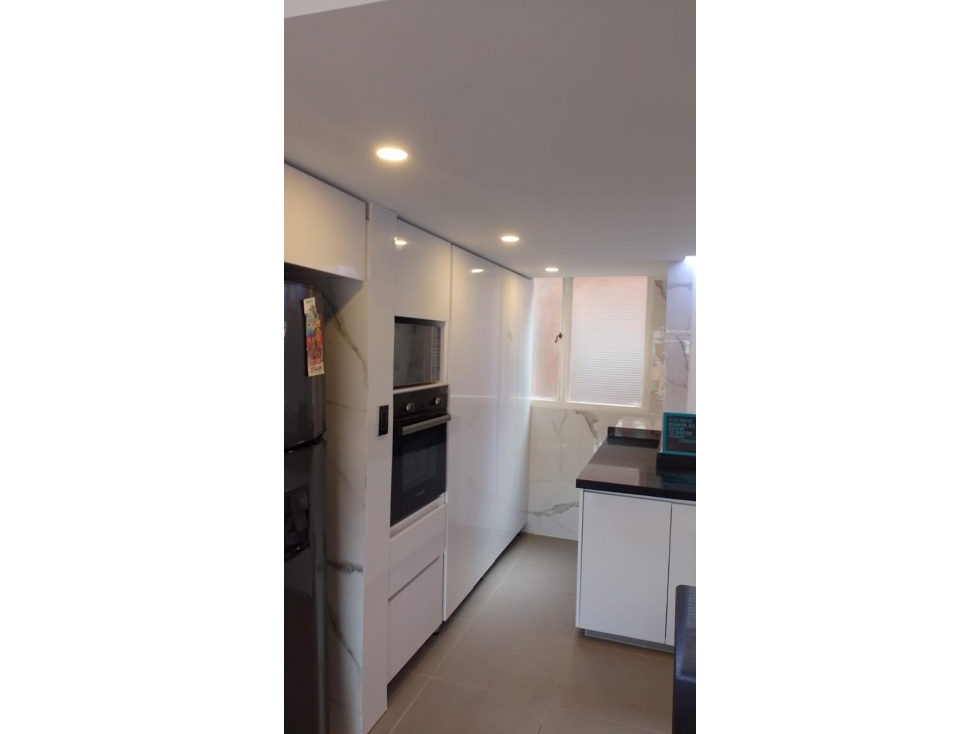 Apartamento en Venta Santa Barbara Central (AM) — foto 5