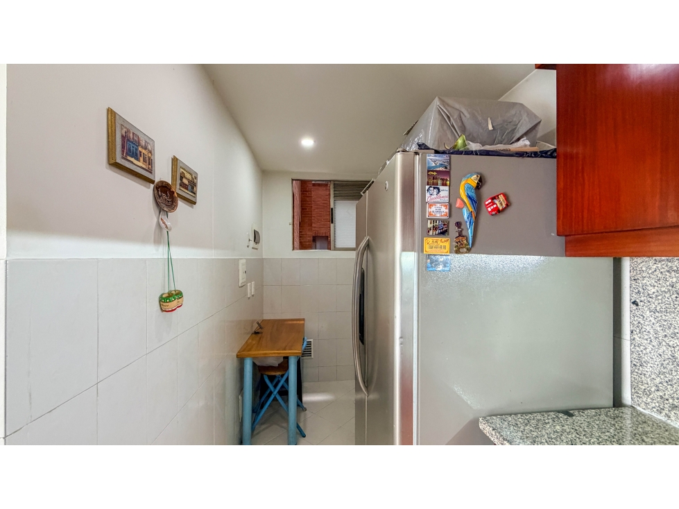 Apartamento en La Calleja | 91 m², estudio y 2 garajes — foto 4
