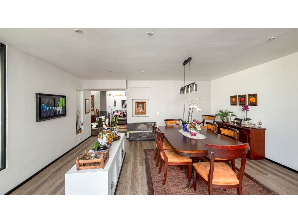 Casa con personalidad propia y jardín privado en Santa Ana Oriental — foto 6