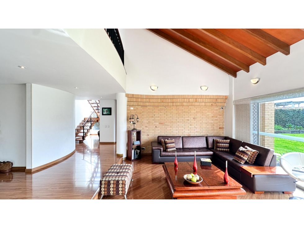 Casa Cajica en Venta