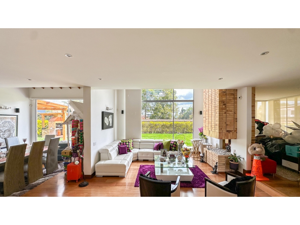 Casa en Cajicá | 345 m², 4 hab y espacios amplios - 4