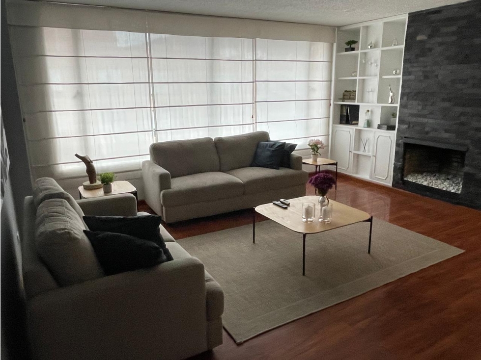 Apartamento en Venta Santa Barbara Central (AM)