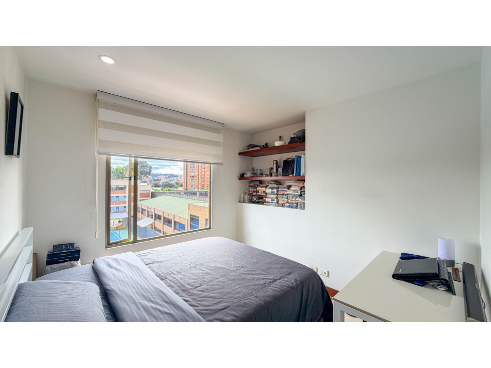 Apartamento en La Calleja | 91 m², estudio y 2 garajes — foto 5