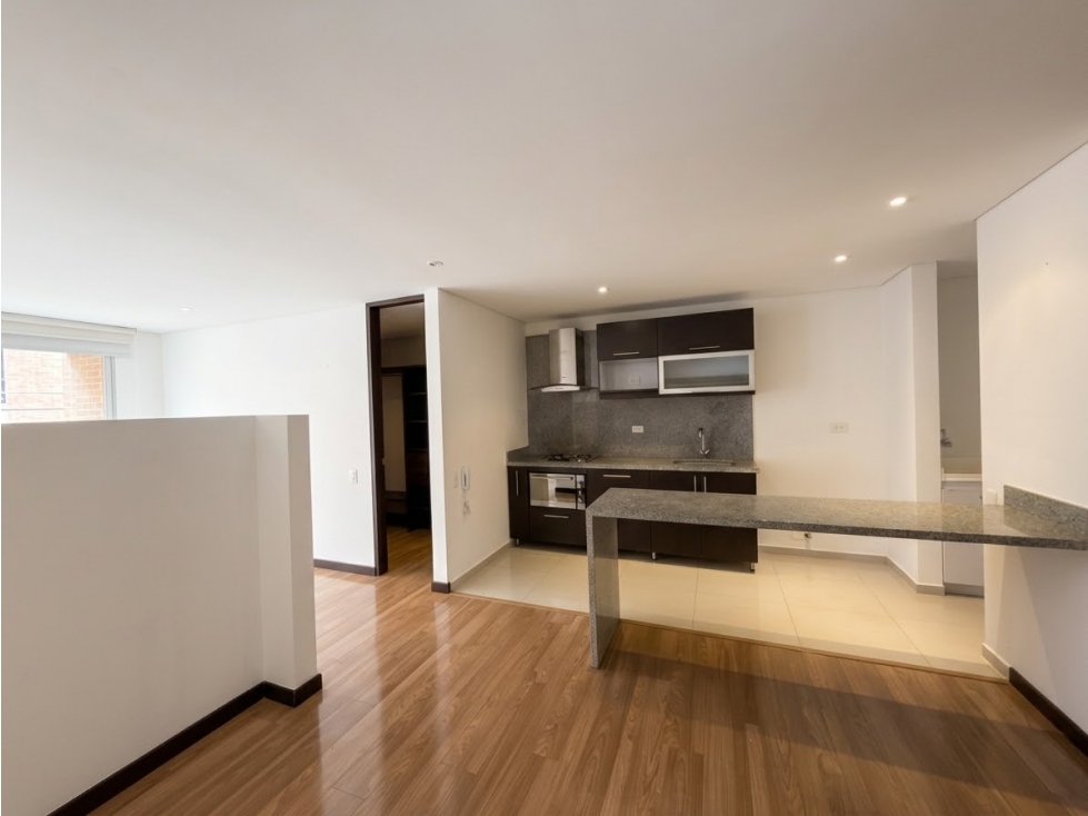 Arriendo Apartaestudio Santa Paula | 48 m² | 1 Habitación — foto 2