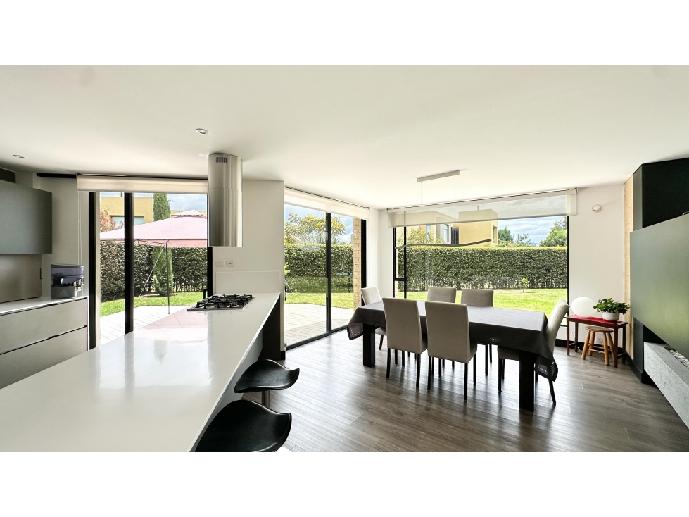 Casa tipo A en La Arborada de Cota | 285 m² en lote amplio — foto 5