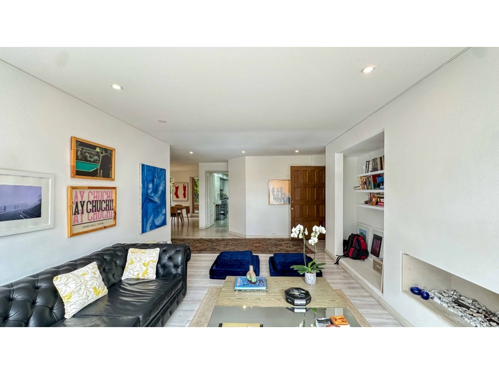 Venta Apartamento Altos del Retiro Con Terraza — foto 2