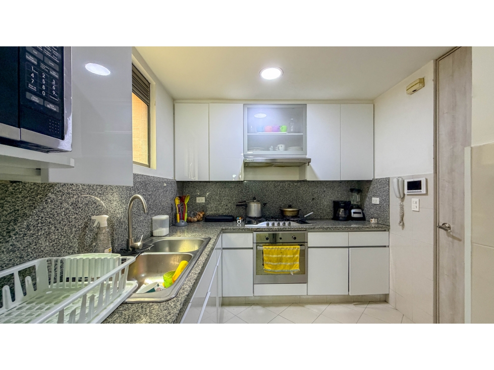 Apartamento en La Calleja | 183 m² y amenidades completas — foto 6