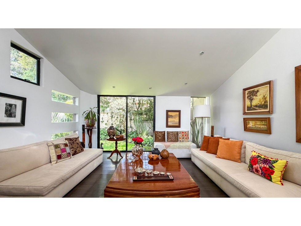Casa con personalidad propia y jardín privado en Santa Ana Oriental — foto 3