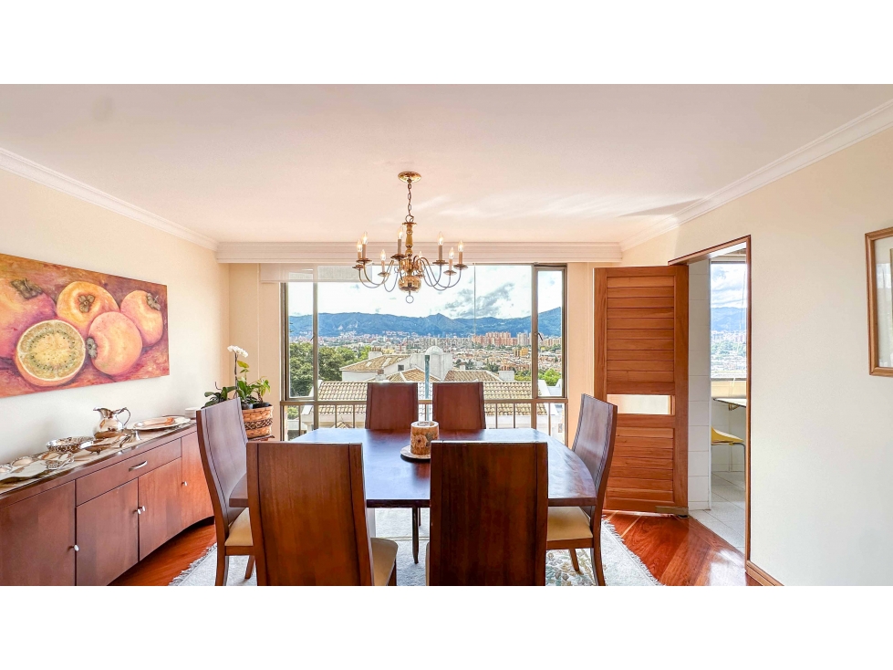 Apto Campestre en Venta Balcones de Lindaraja — foto 3