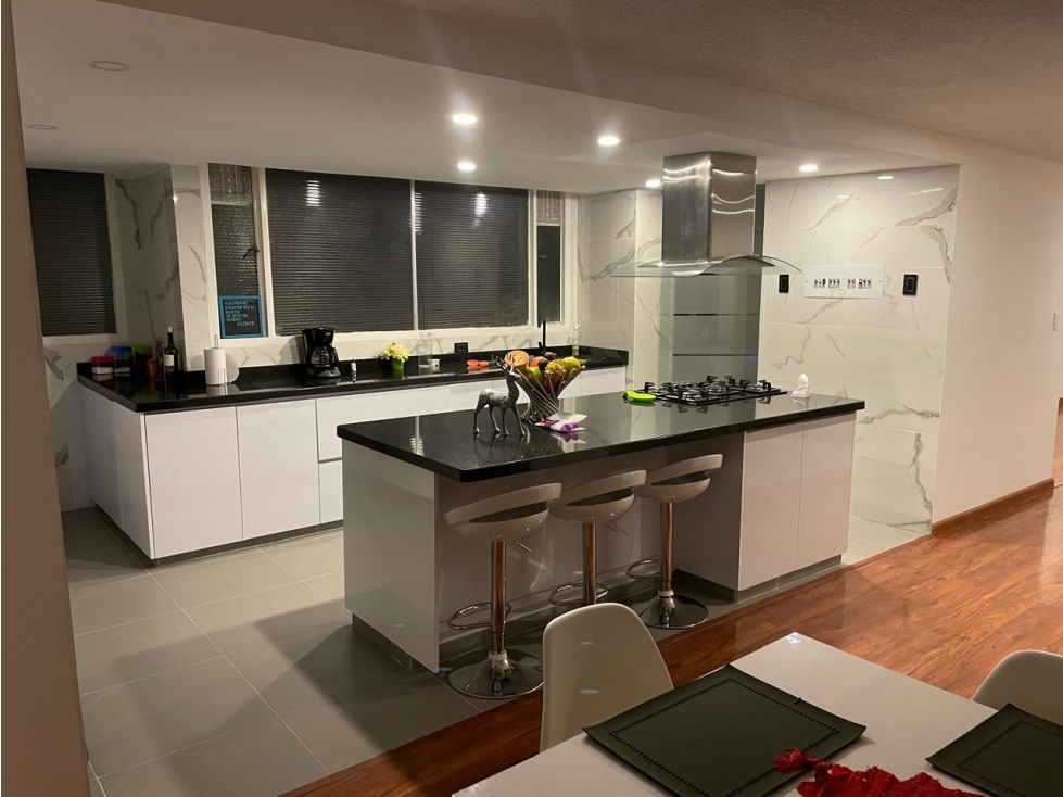 Apartamento en Venta Santa Barbara Central (AM) — foto 4