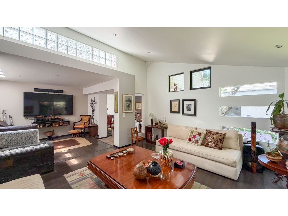 Casa con personalidad propia y jardín privado en Santa Ana Oriental — foto 4