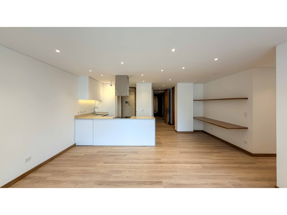 Apartamento en Venta San Patricio | Nuevo | 127 m²