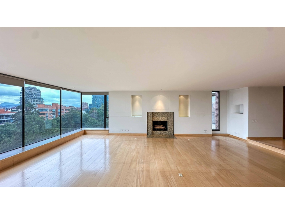 Apartamento en El Refugio | 308 m² cerca a la Carrera 7 — foto 2