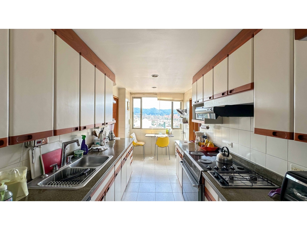 Apto Campestre en Venta Balcones de Lindaraja — foto 4