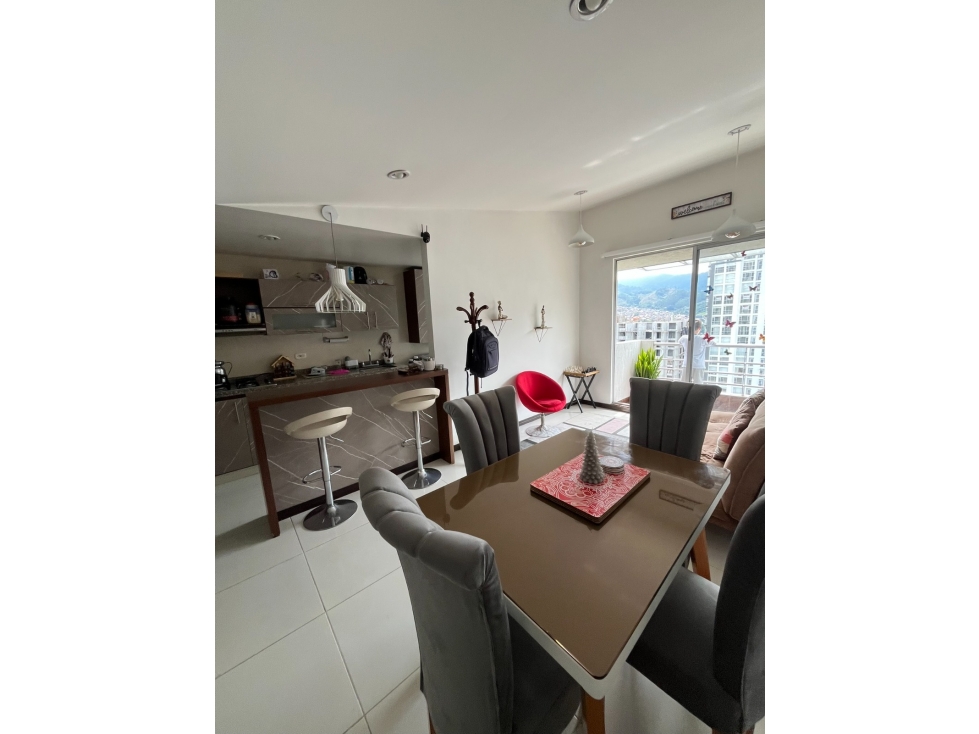 APARTAMENTO EN VENTA LAURELES