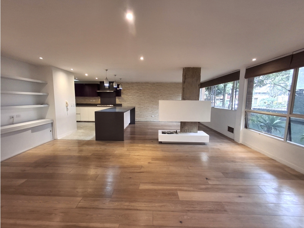 Apartamento Arriendo El Nogal, Bogotá — foto 2