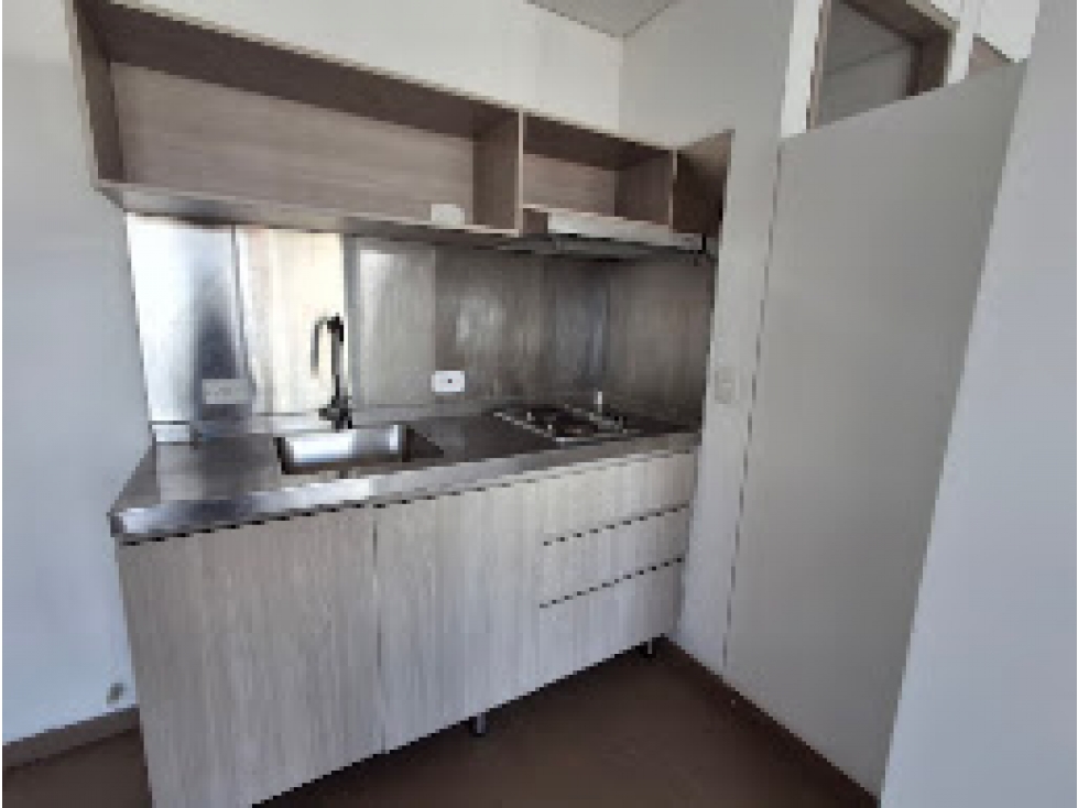 Apartaestudio en arriendo Porciúncula, Bogotá — foto 5