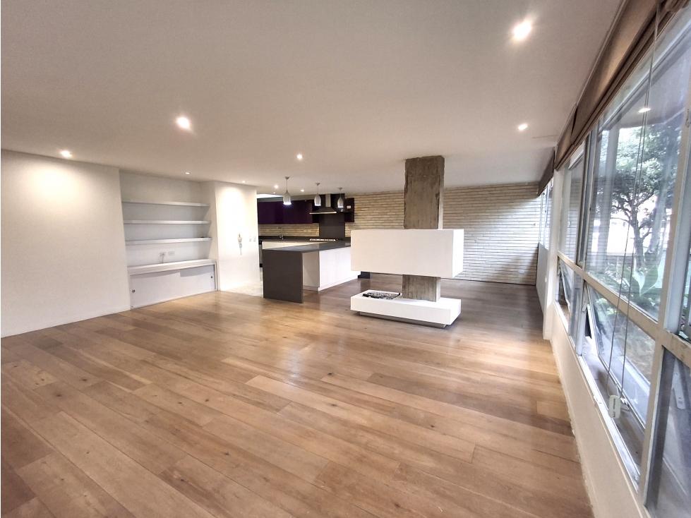 Apartamento Arriendo El Nogal, Bogotá — foto 3