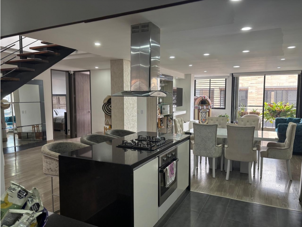 Venta Apartamento Santa Bárbara, Usaquén