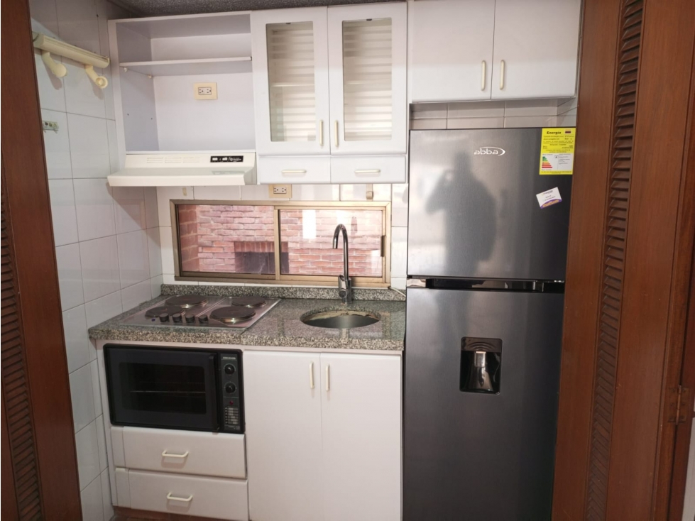 Se Arrienda Apartamento Frente a la Javeriana — foto 4