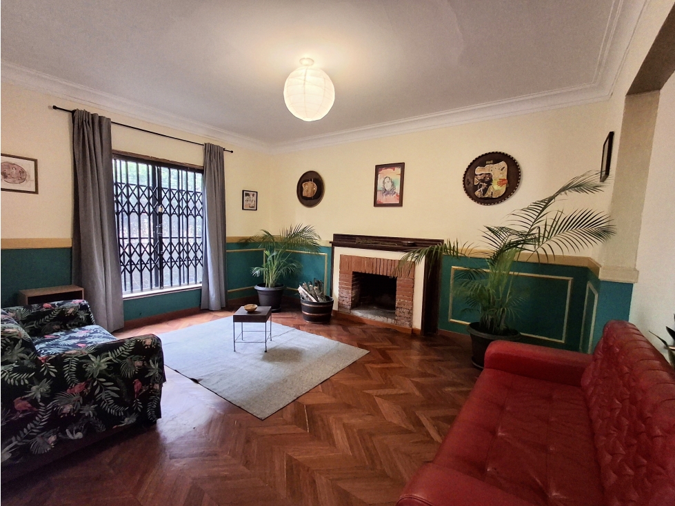 Casa venta Teusaquillo, Bogotá