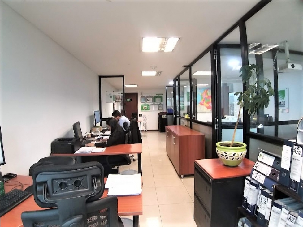 Oficina venta Andes, Bogota