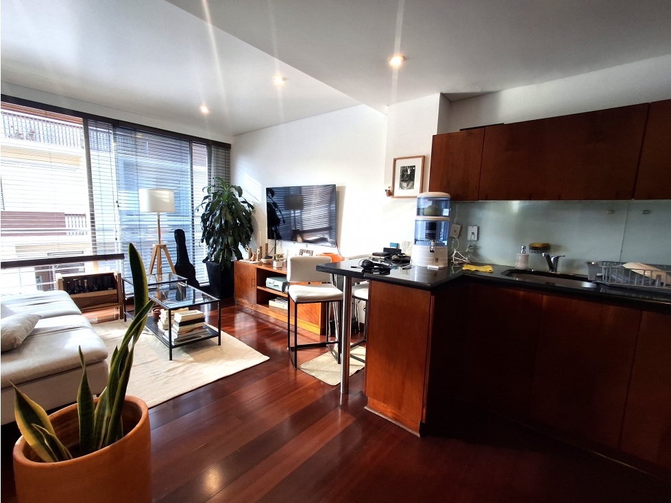 Apartamento arriendo Chicó Reservado, Bogotá — foto 4