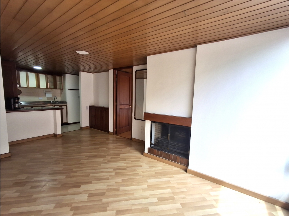 Apartamento en arriendo Chicó, Bogotá