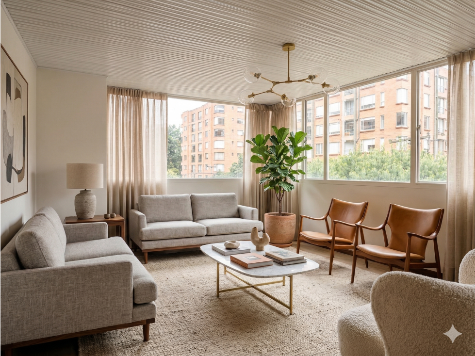 Apartamento venta Nicolás de Federmán para remodelar, Bogotá