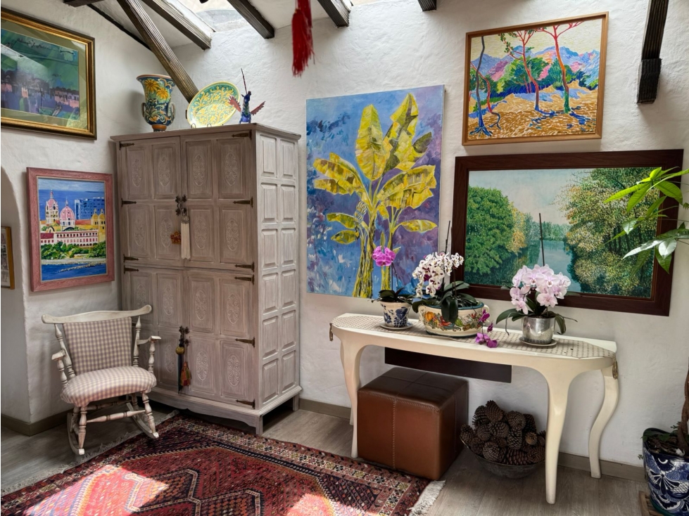 Casa en Venta Gratamira en conjunto cerrado, Bogotá — foto 6