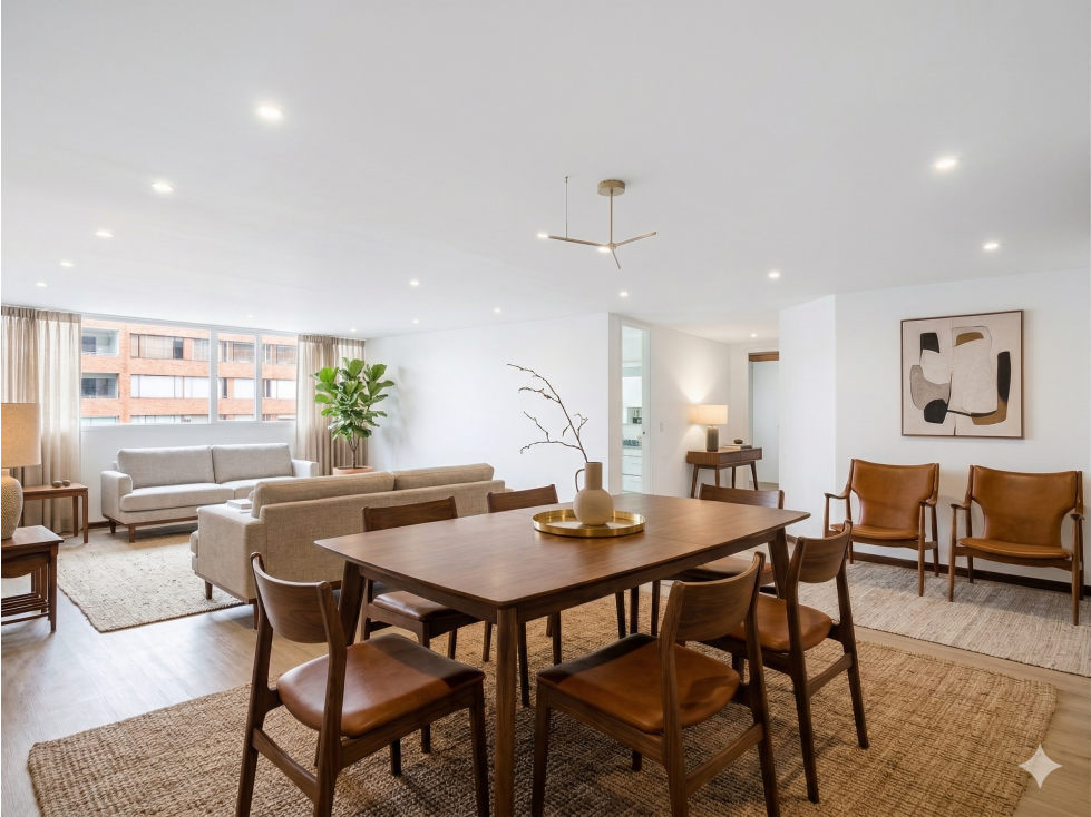Apartamento venta Nicolás de Federmán para remodelar, Bogotá — foto 3