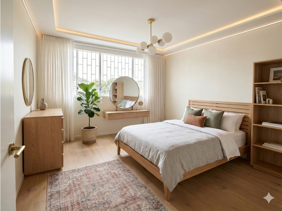 Apartamento venta Nicolás de Federmán para remodelar, Bogotá — foto 5
