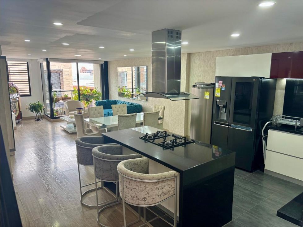 Venta Apartamento Santa Bárbara, Usaquén — foto 2