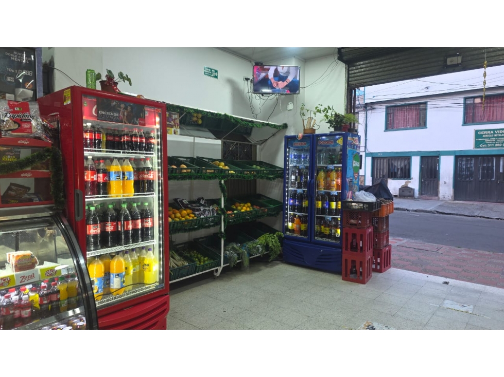 Se Vende Negocio Acreditado en Barrios Unidos — foto 2