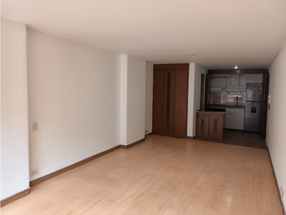 Se Arrienda Apartamento Frente a la Javeriana