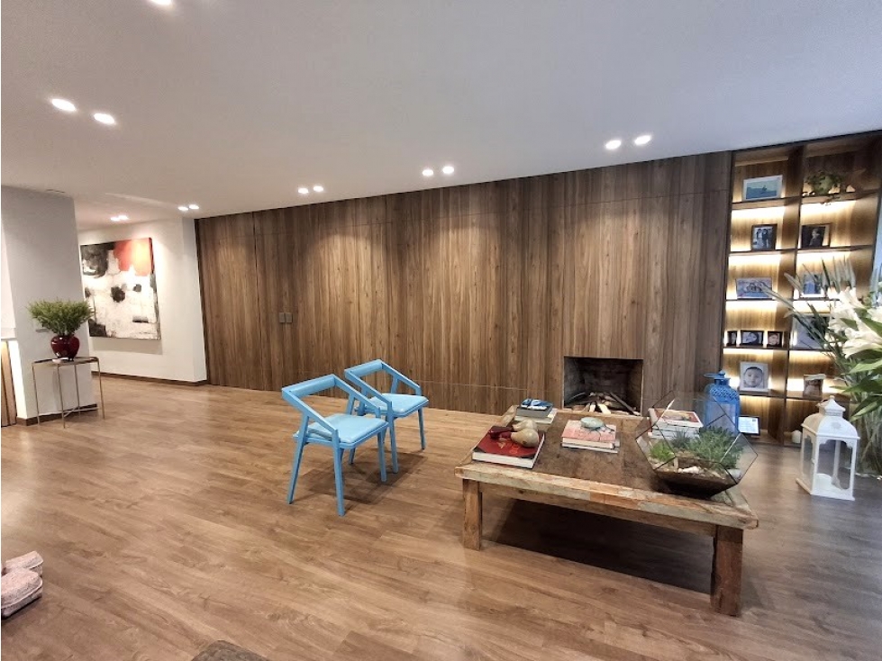 Apartamento en venta en Chicó Reservado, Bogotá — foto 4