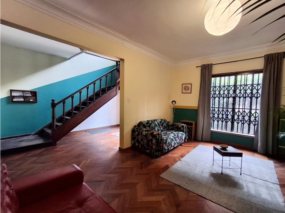 Casa venta Teusaquillo, Bogotá — foto 2