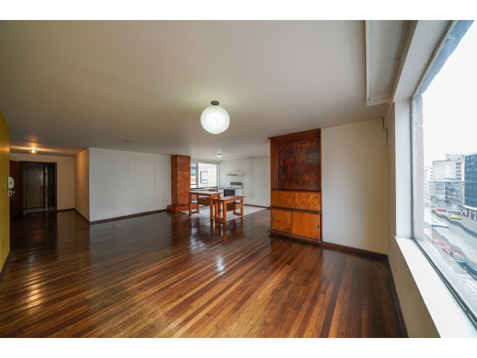 Apartamento venta Centro, Bogotá — foto 2