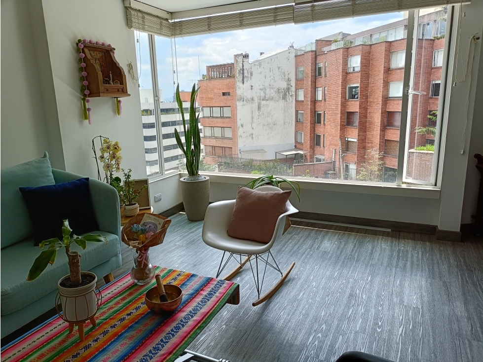 Nogal Venta Apartamento en Torres de San José — foto 3
