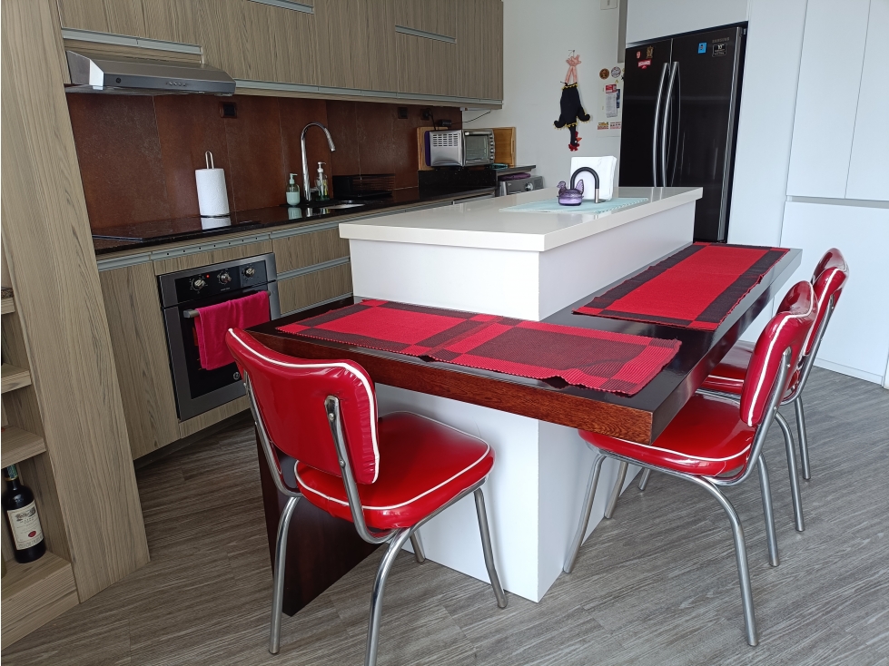Nogal Venta Apartamento en Torres de San José — foto 4