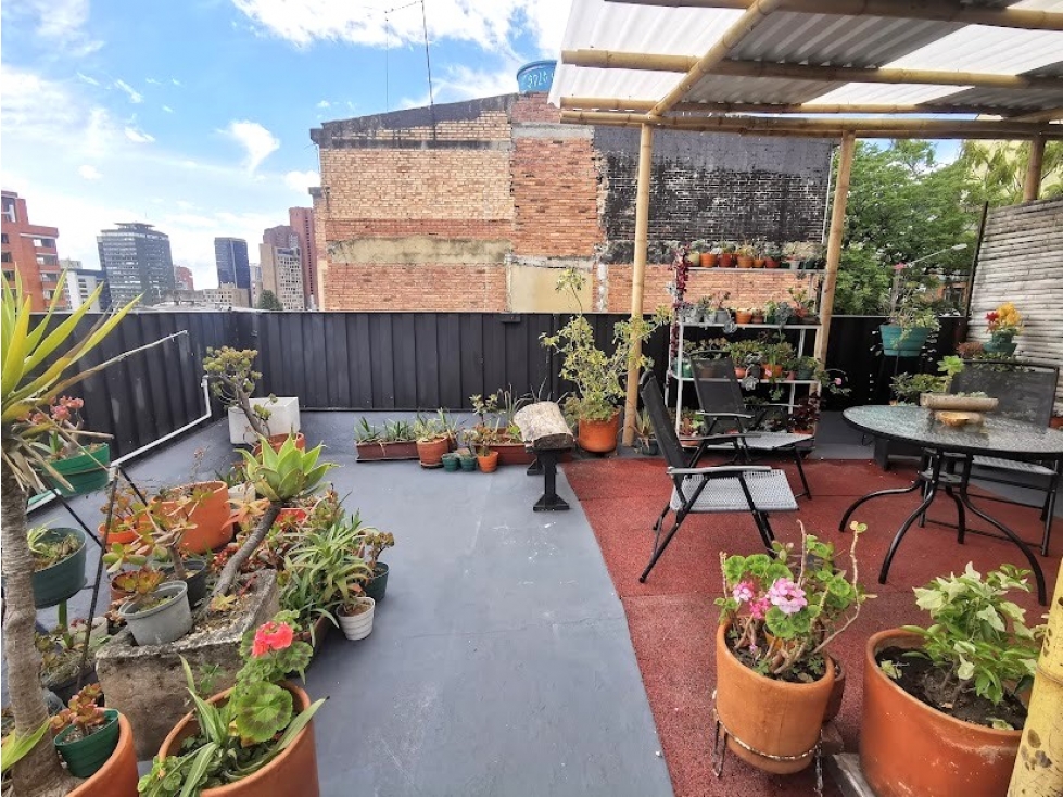 Casa Venta con terraza La Macarena para AIRBNB, Bogota — foto 2
