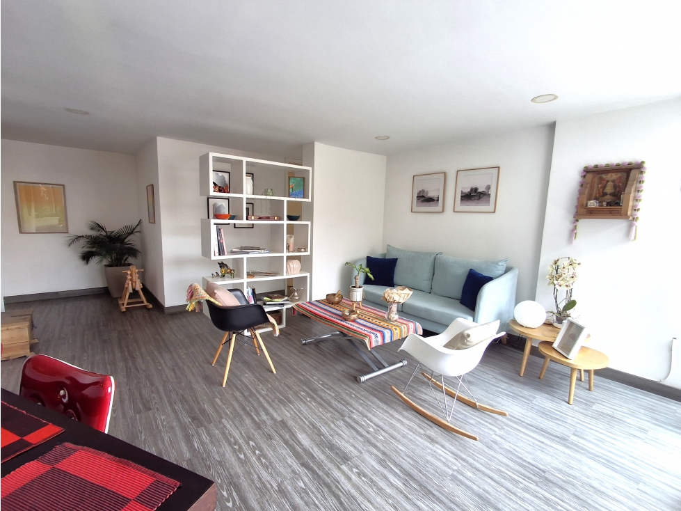 Nogal Venta Apartamento en Torres de San José