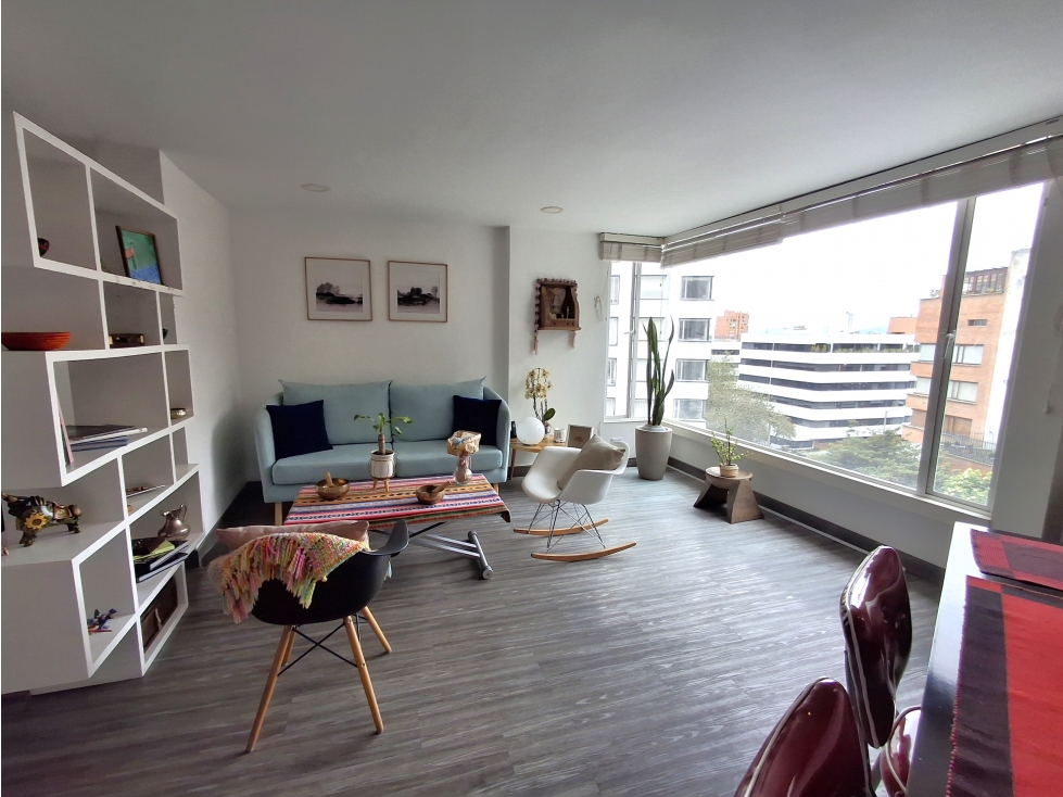 Nogal Arriendo Apartamento en Torres de San José