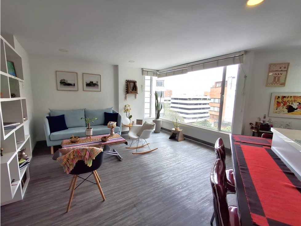 Nogal Venta Apartamento en Torres de San José — foto 2
