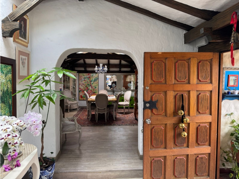 Casa en Venta Gratamira en conjunto cerrado, Bogotá — foto 3